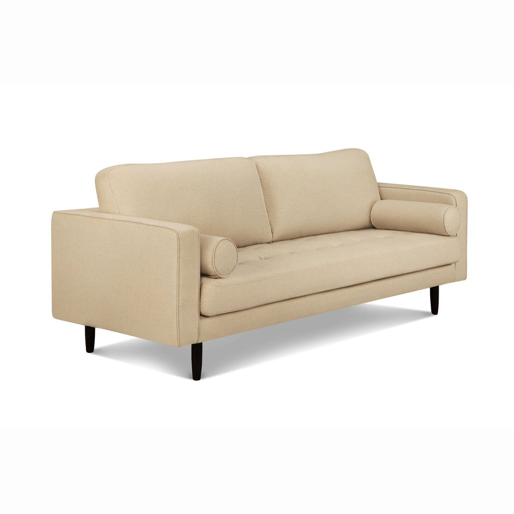 Linen Sofa