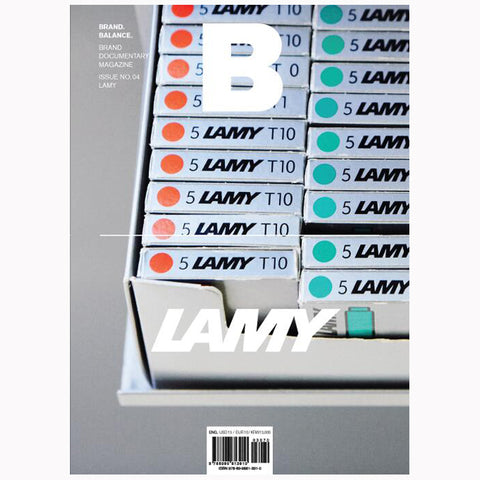 Magazine B - Lamy | Magazine