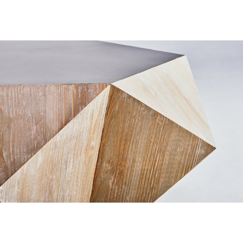 Sculptural Coffee Table