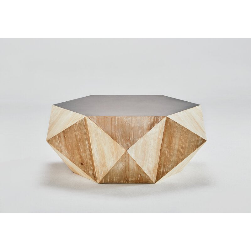 Sculptural Coffee Table