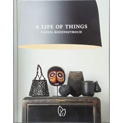 A Life Of Things | Hardcover Book
