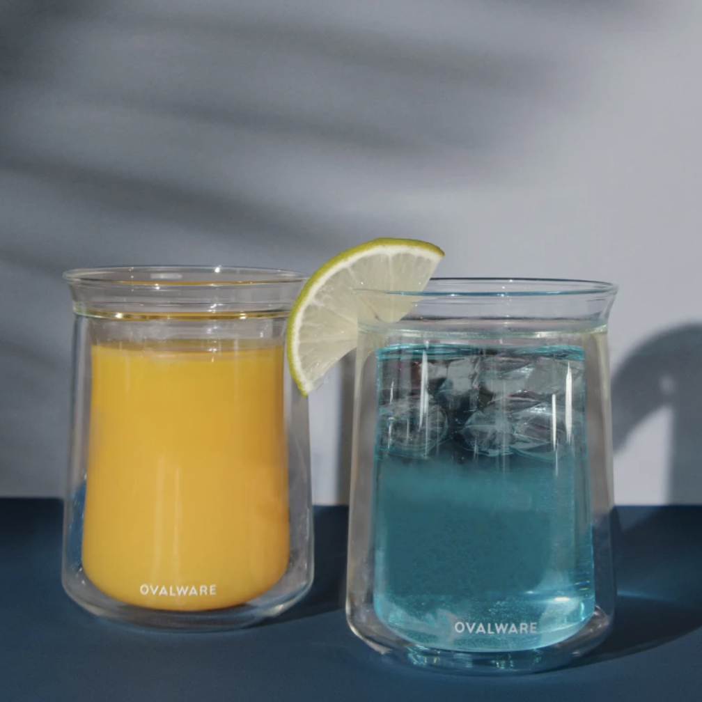 Double Wall Tasting Glass Cup
