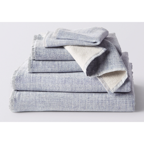Catalina Hand Towel | Lake