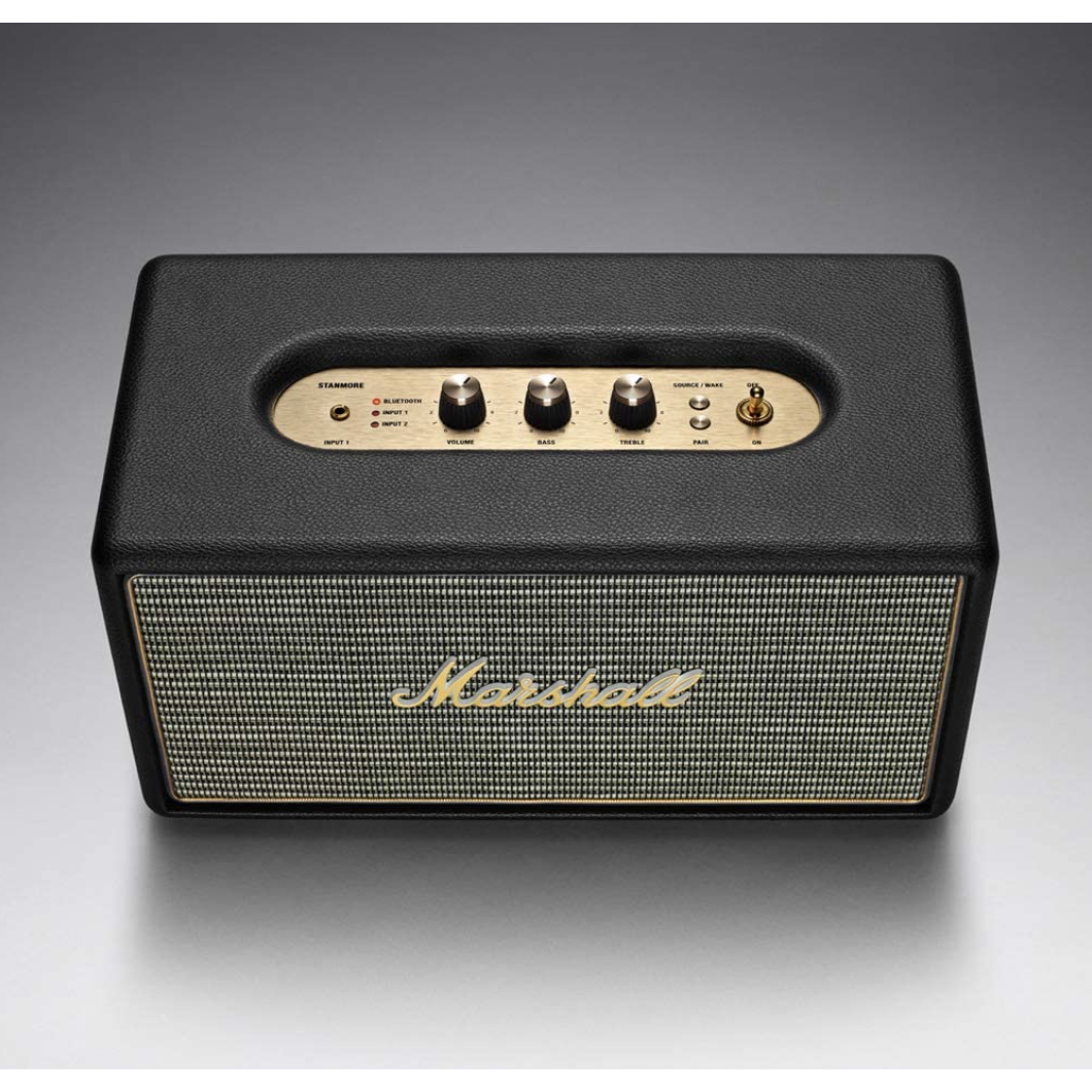 Marshall Stanmore Speaker | Black