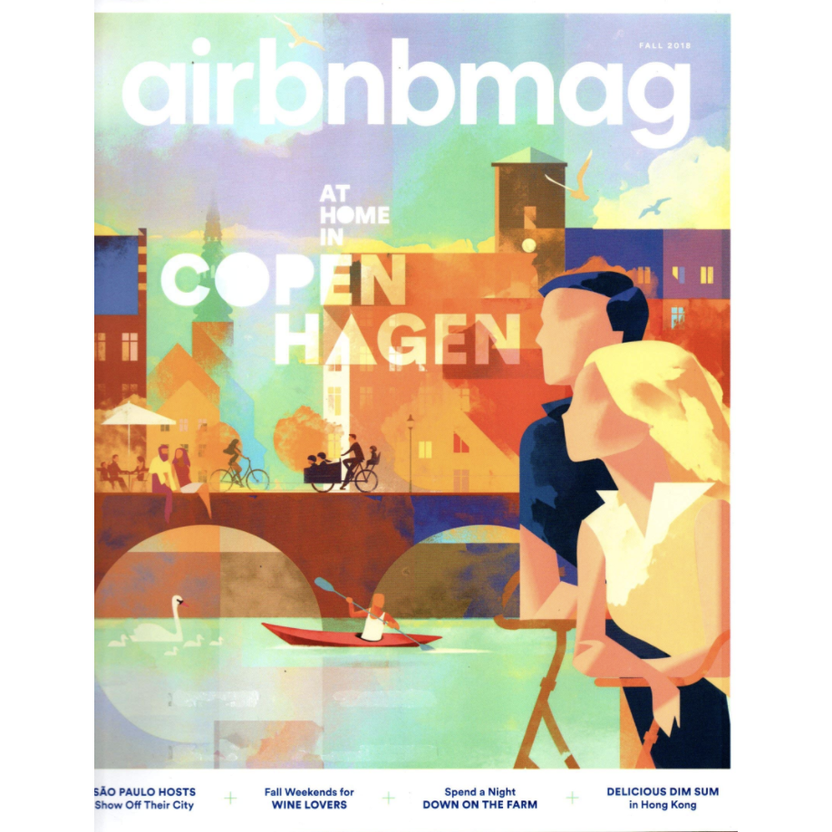 Airbnb Magazine
