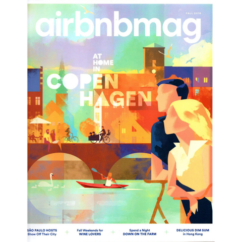 Airbnb Magazine