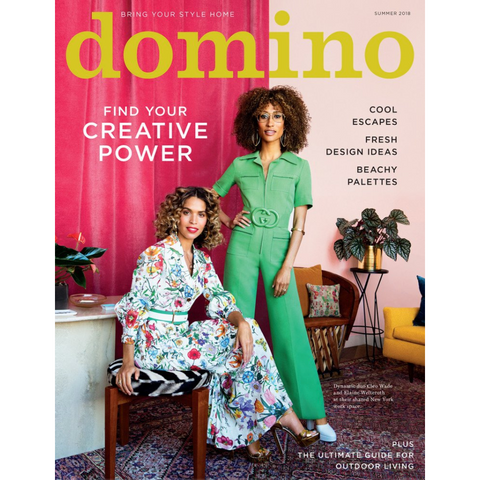 Domino | Magazine