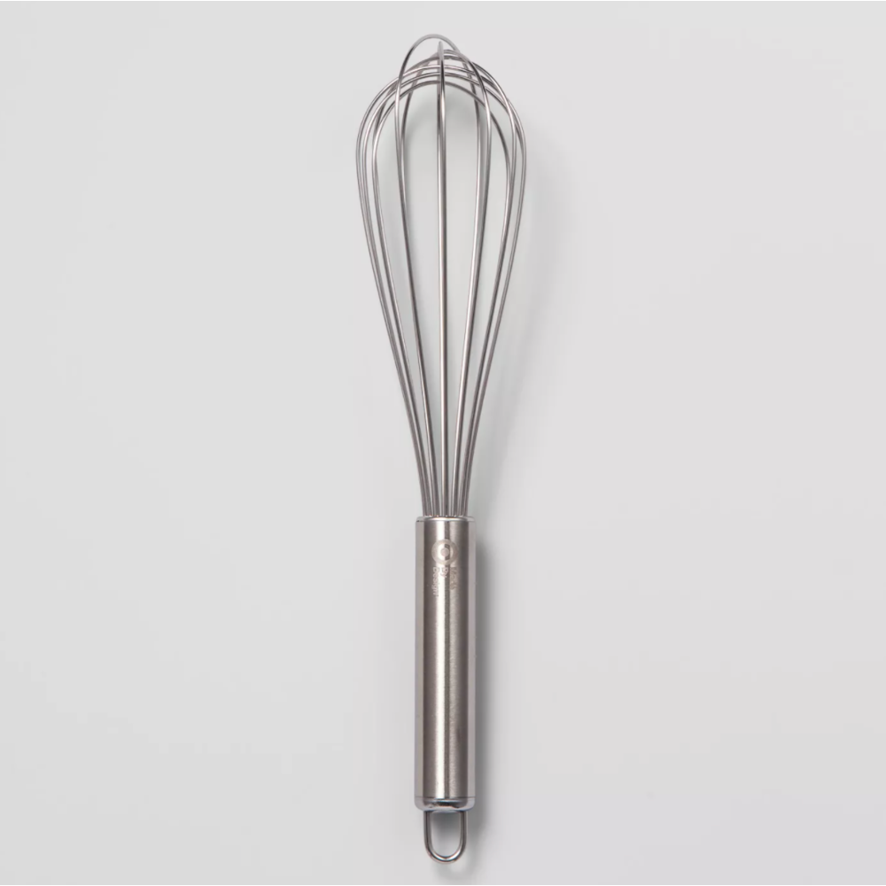 Stainless Steel Whisk