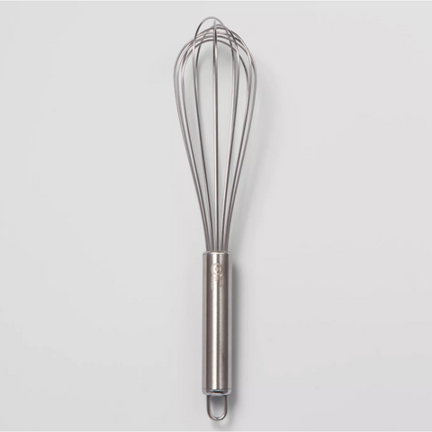 Stainless Steel Whisk