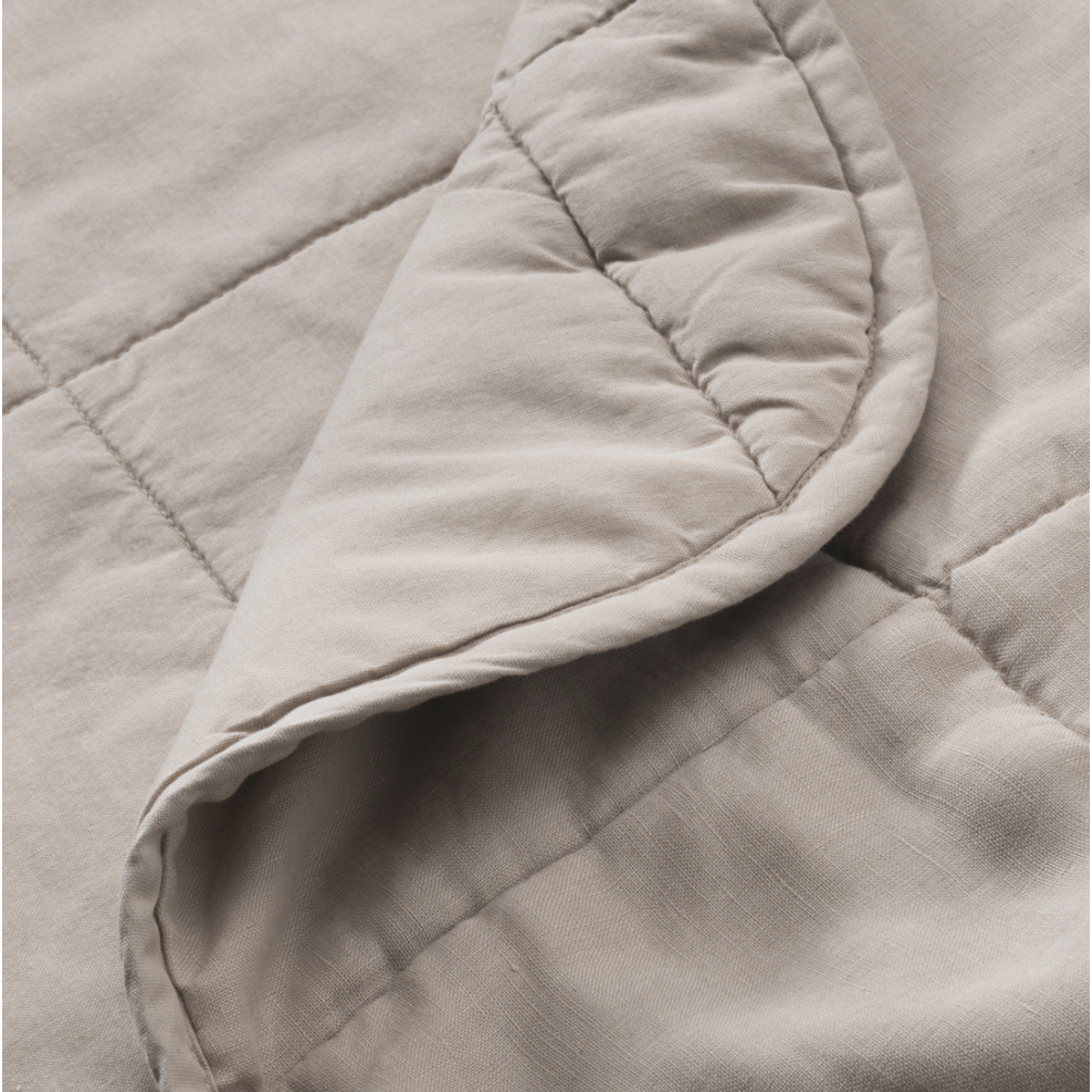 Quilted Bedspread | Twin