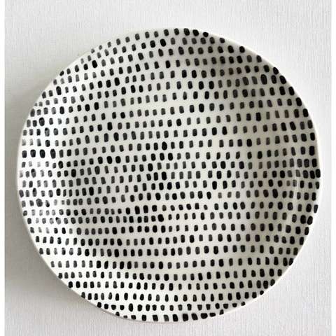 Black Pepper Plate