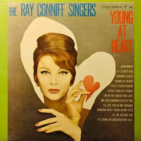 The Ray Conniff Sisters - Young At Heart | Vinyl