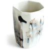 Porcelain Nebula Cup