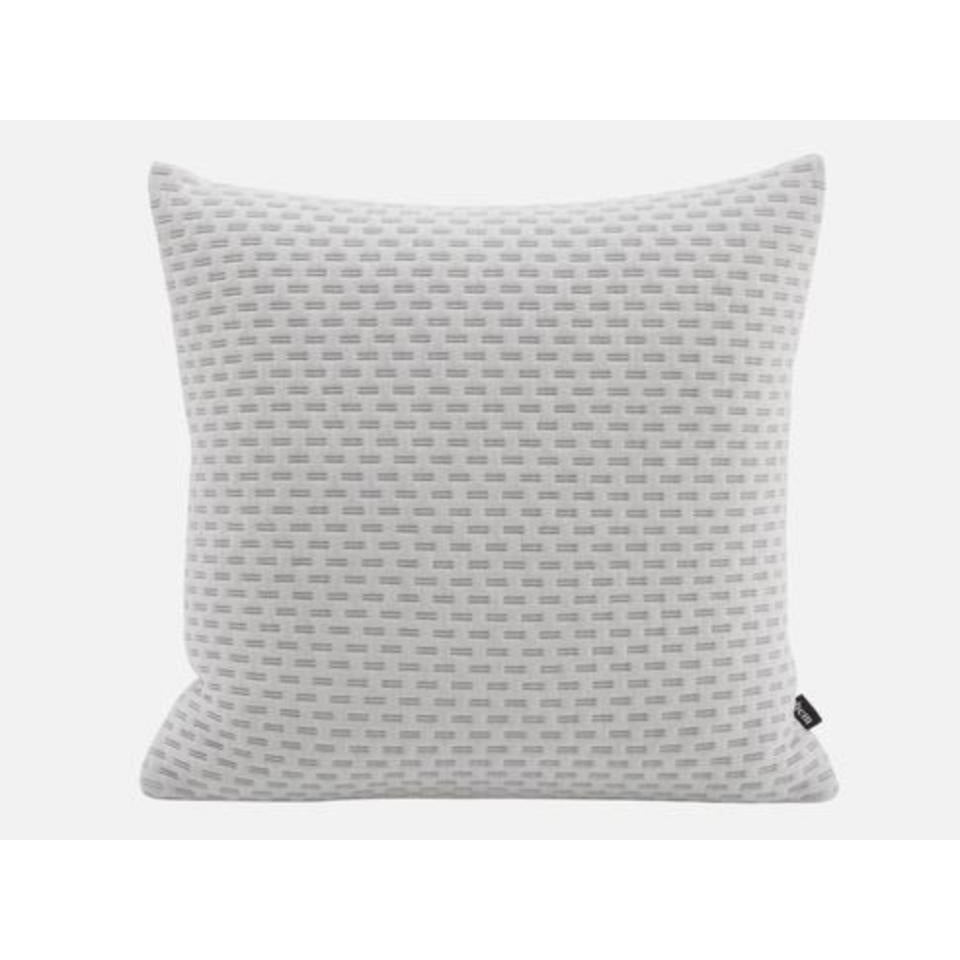 Gray Accent Pillow