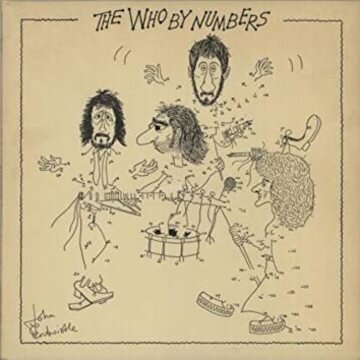 The Who - By Numbers | Vinyl