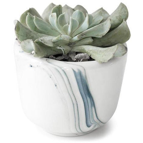 Porcelain Marbled Cup