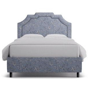 Art Deco Bed Frame | King