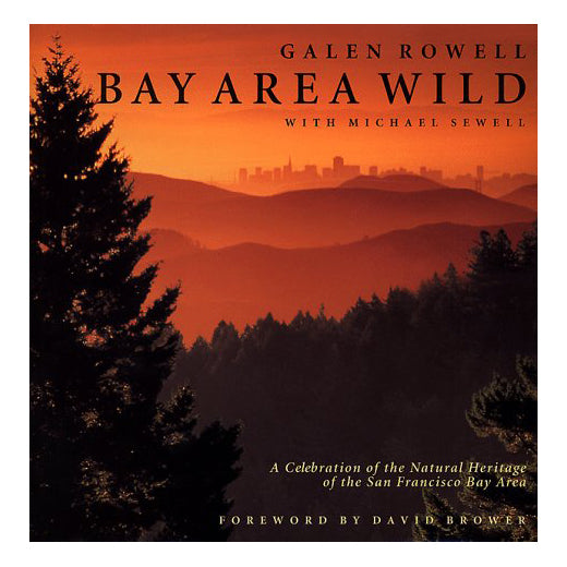 Bay Area Wild | Hardcover Book