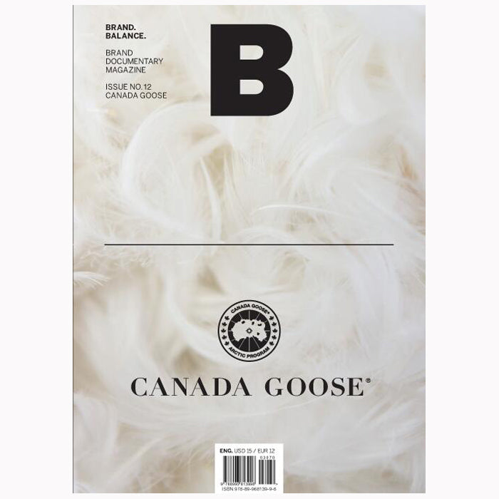 Magazine B - Canada Goose | Magazine