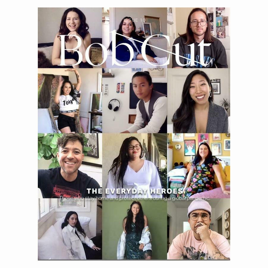 Bob Cut - Issue 10 | Magazine