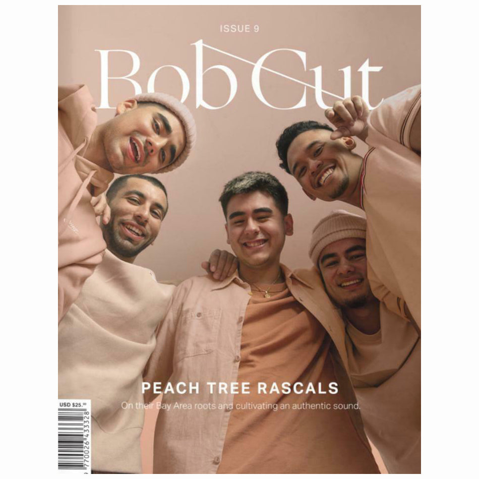 Bob Cut Magazine - Issue 09 | Magazine
