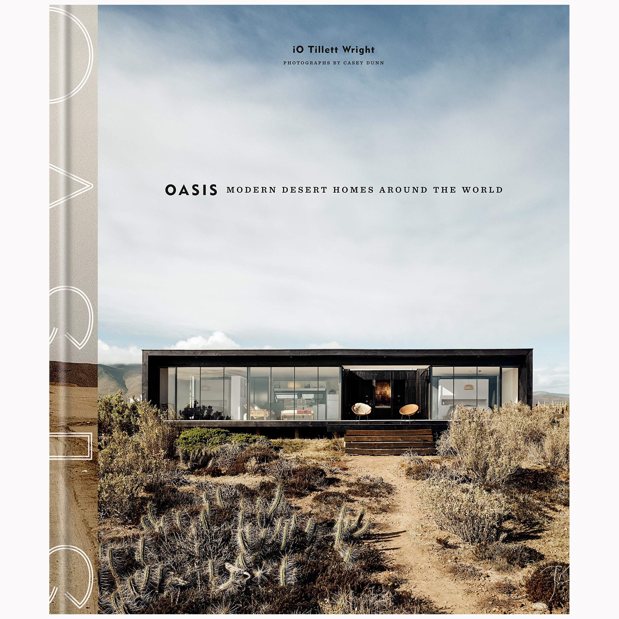 Oasis: Modern Desert Homes Around the World | Hardcover Book