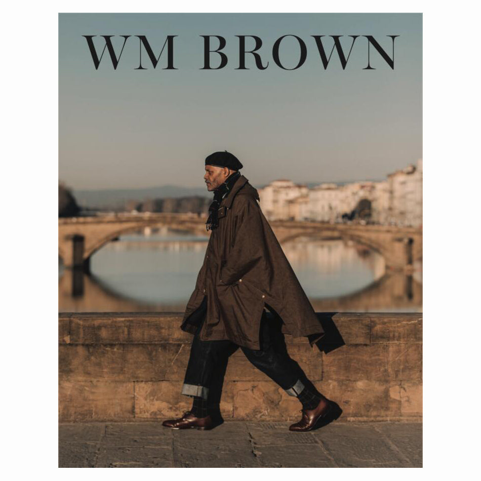 WM Brown - Issue 4 | Magazine
