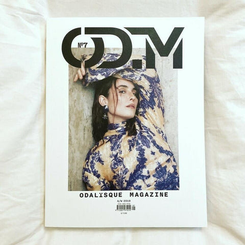 Odalisque Magazine (Sweden) - Issue 7 | Magazine