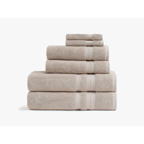 Classic Bath Towel | Tan