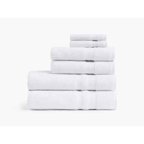 Classic Bath Towel | White