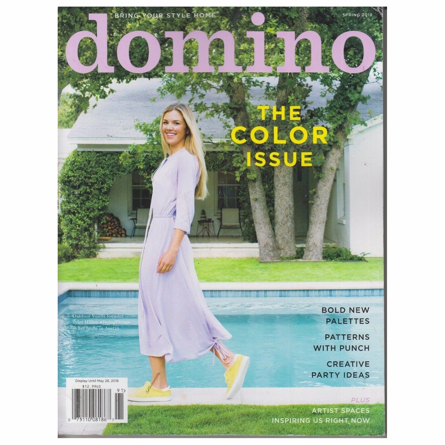 Domino - Spring 2018 | Magazine