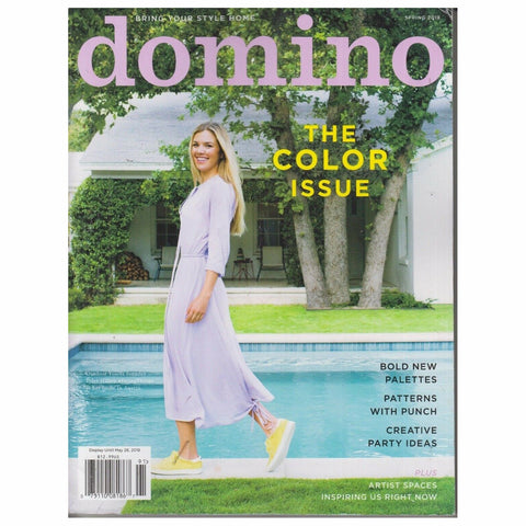 Domino - Spring 2018 | Magazine