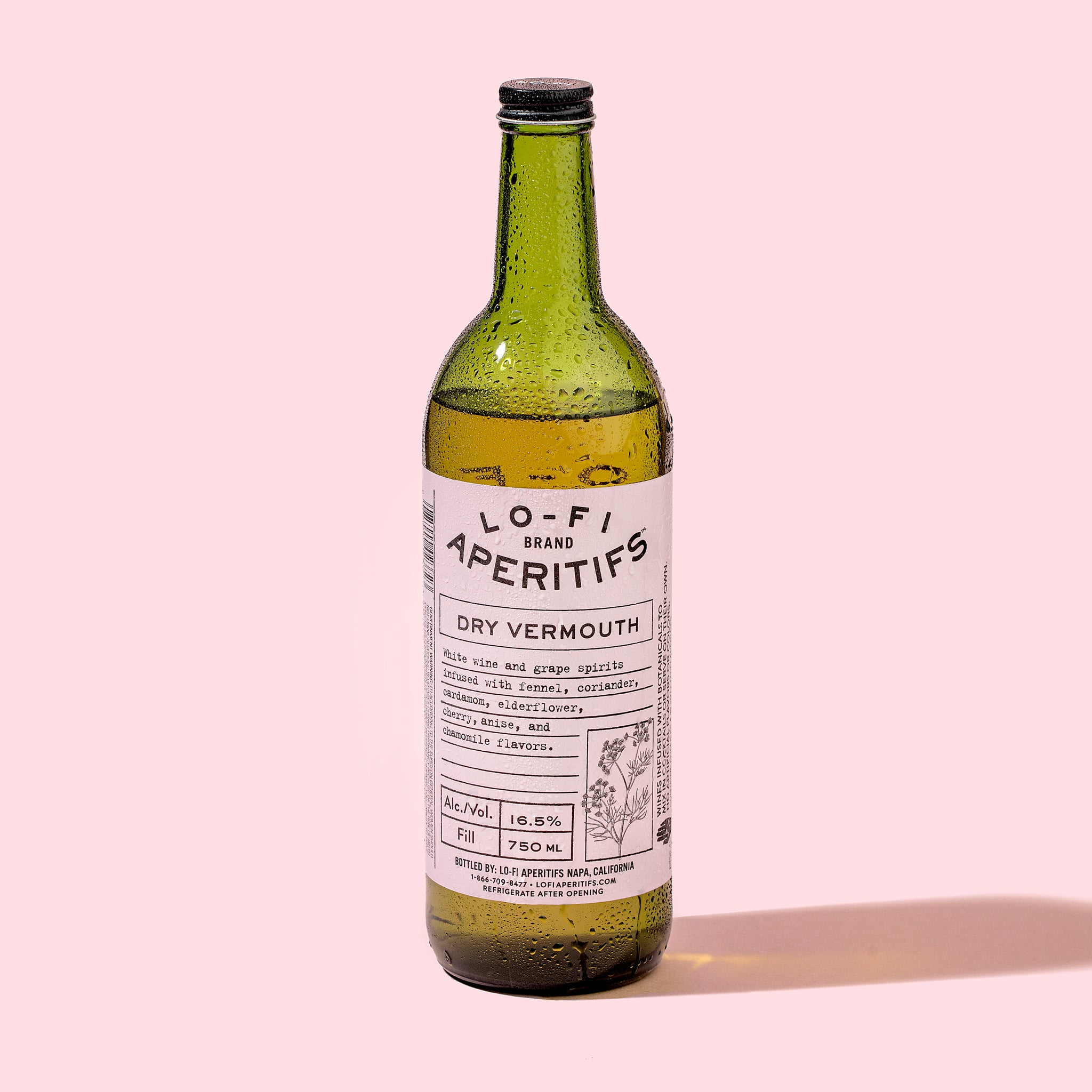Dry Vermouth | Aperitif