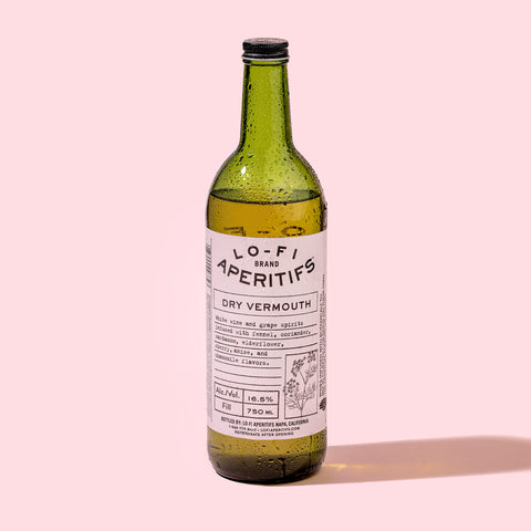 Dry Vermouth | Aperitif