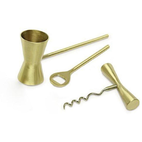 Brass Bar Tools