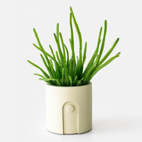 Small Planter | Sandy Beige