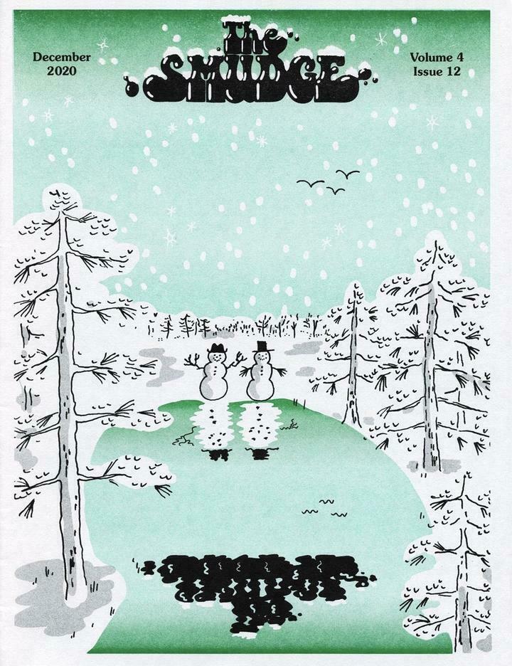 The Smudge - December 2020 - Magazine