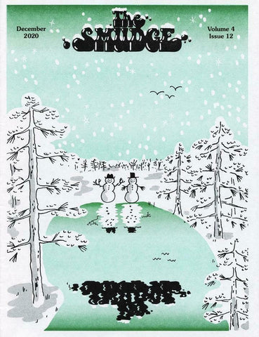 The Smudge - December 2020 - Magazine