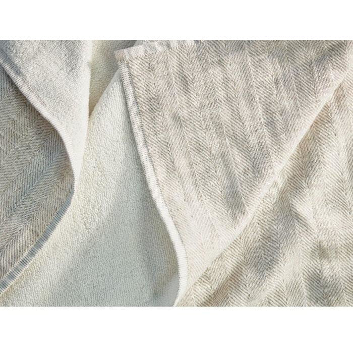 Catalina Bath Towel | Oatmeal