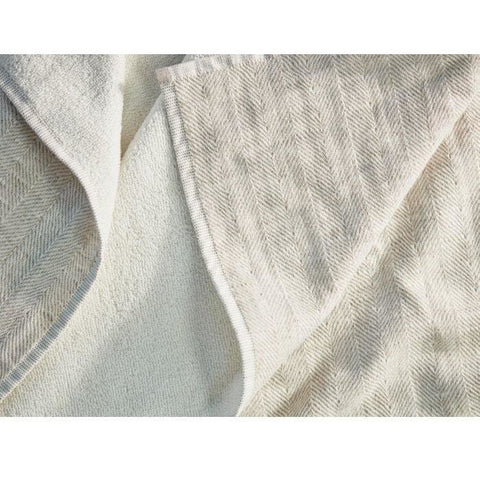 Catalina Bath Towel | Oatmeal