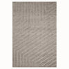 Gray Tufted Rug | 7'6" x 9'6"