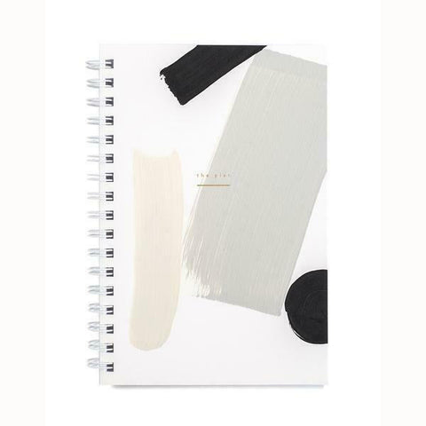 Weekly Jotter Notebook