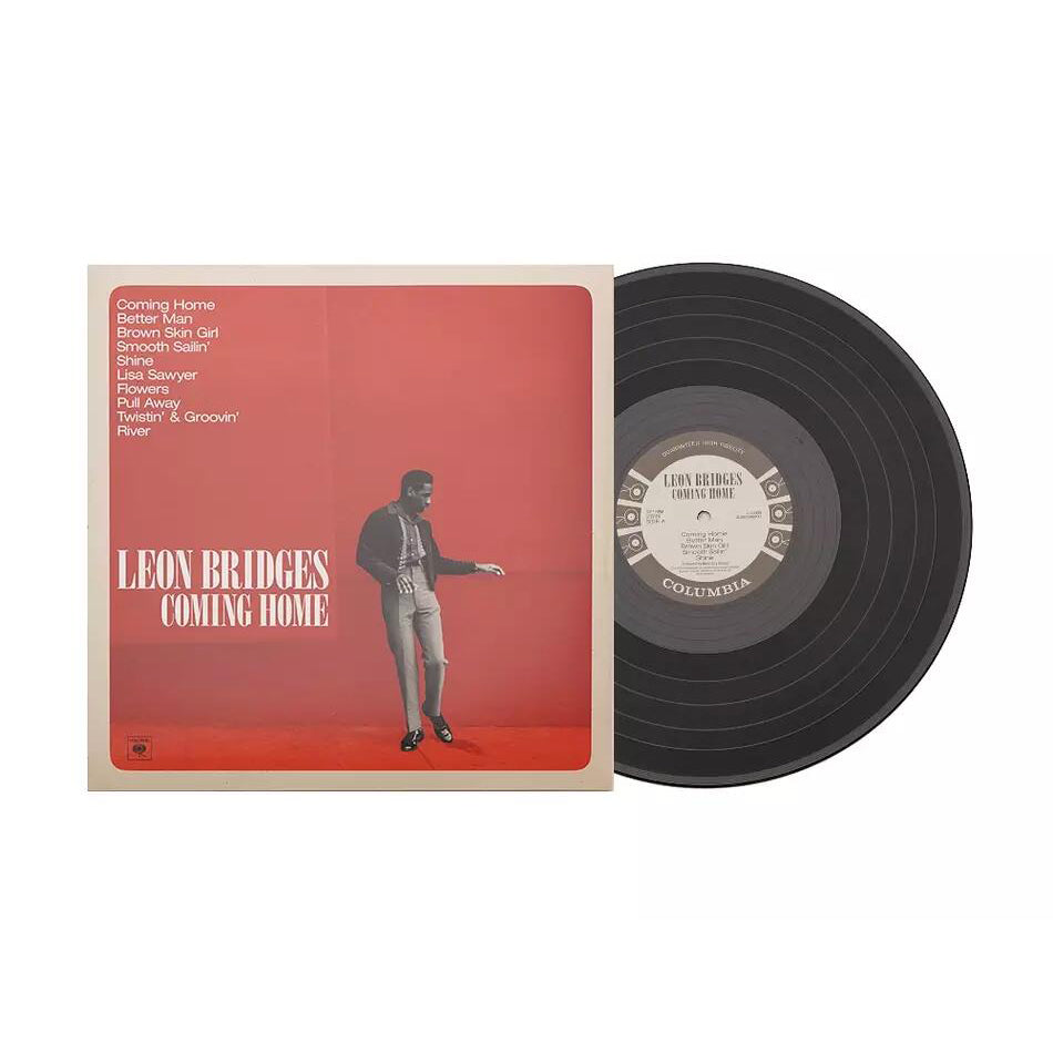 Leon Bridges - Coming Home | Vinyl