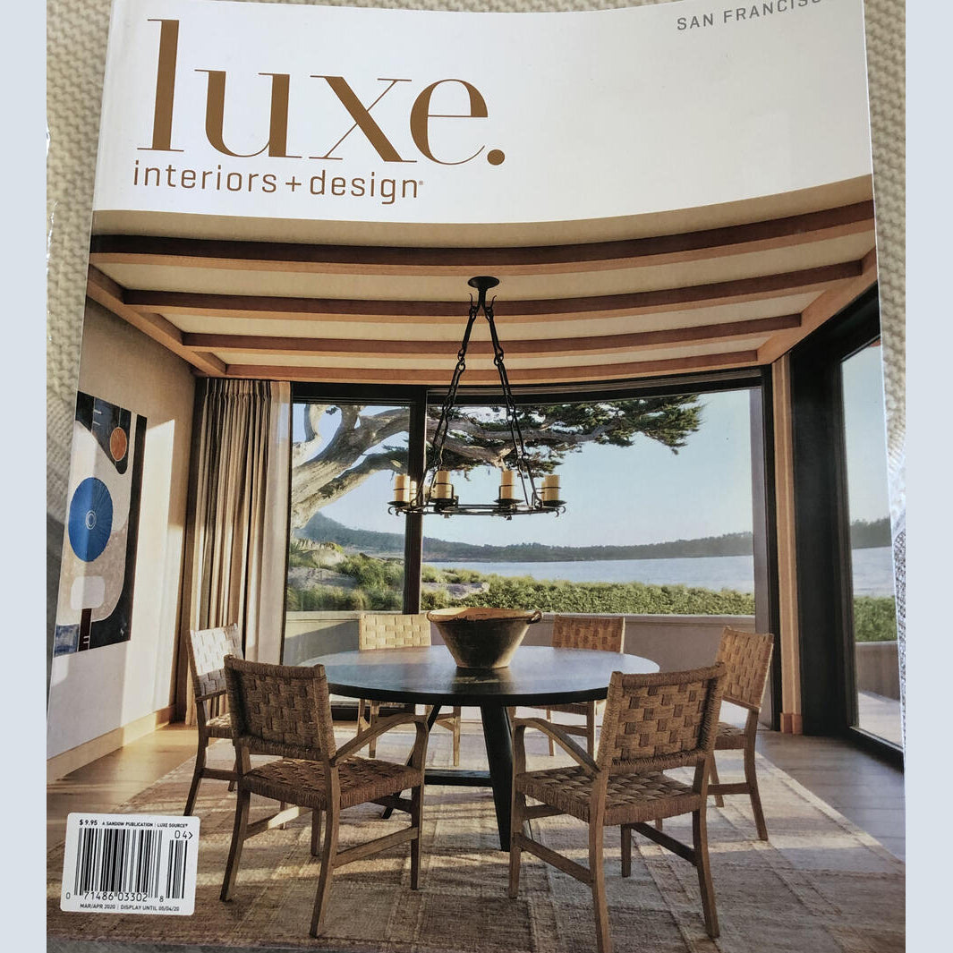 Luxe Interiors + Design - March/April 2020 | Magazine