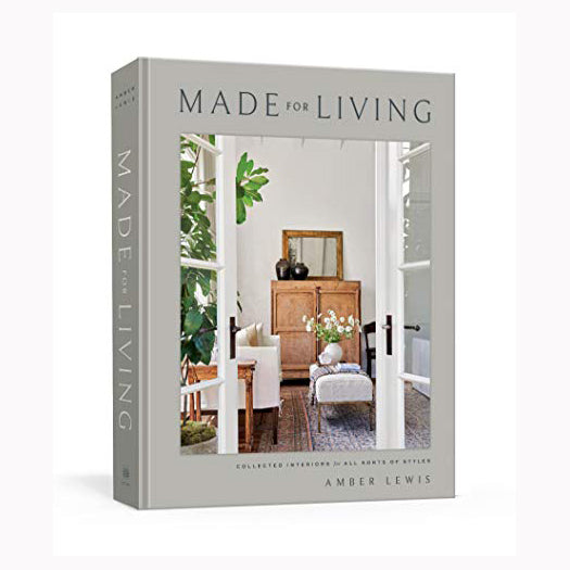 Made for Living | Hardcover Book