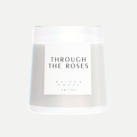 Through The Roses | Candle