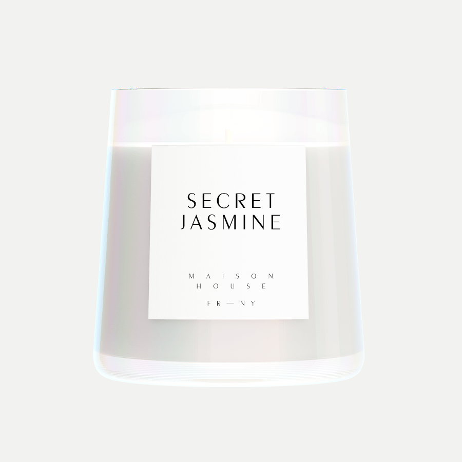 Secret Jasmin | Candle