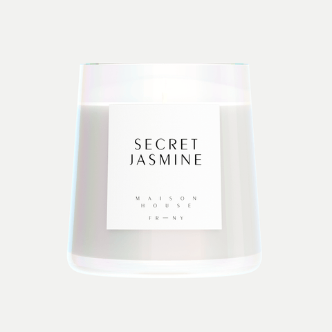 Secret Jasmin | Candle