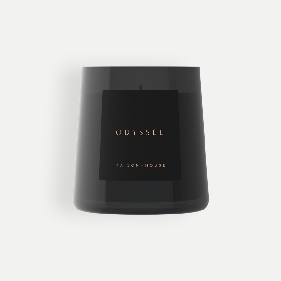Odyssée Nº233  | Candle
