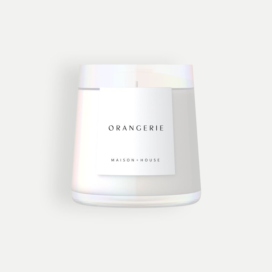 Orangerie Nº2  | Candle